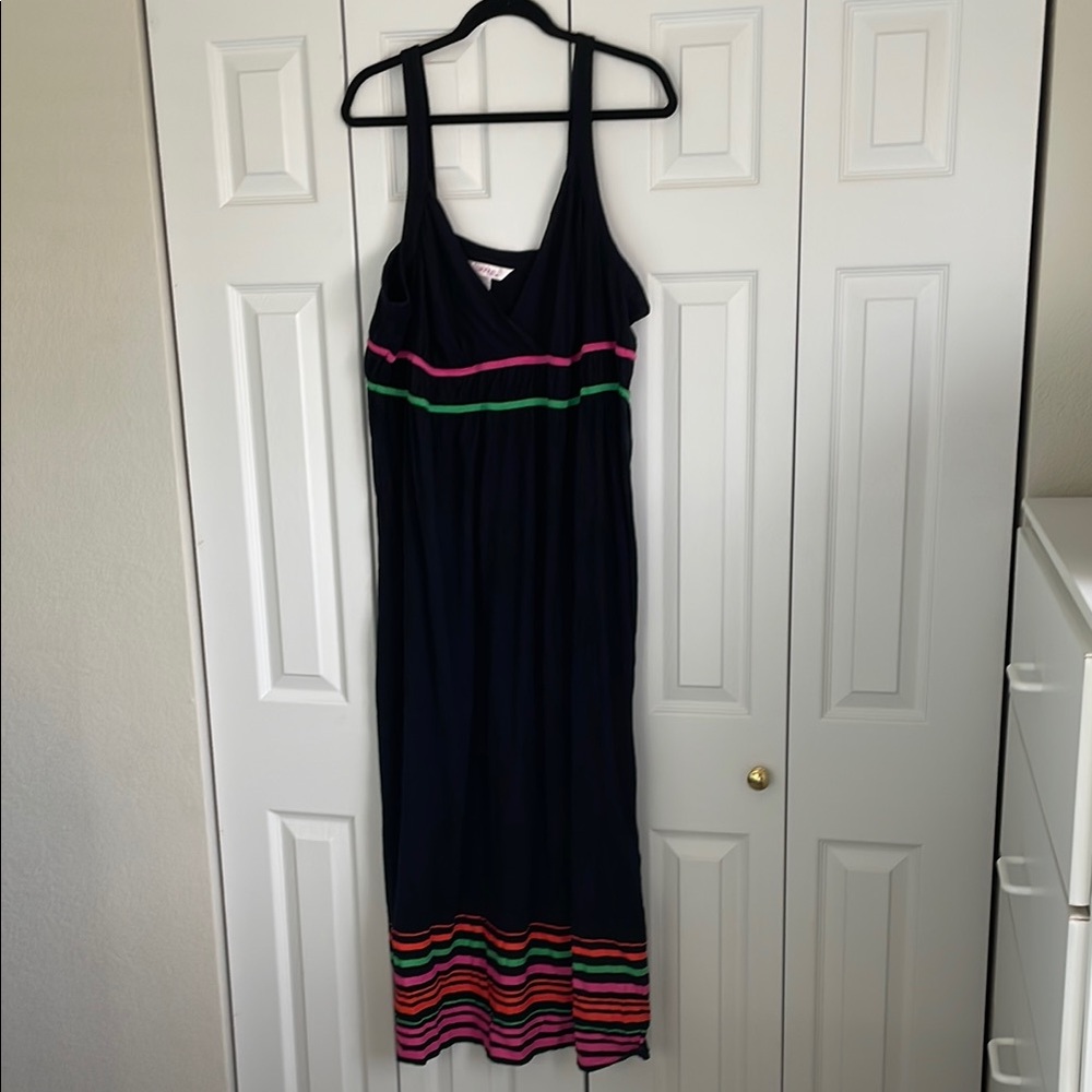 COPY - Stylish black maxi cover up